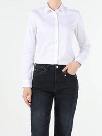 Сорочки Colin’s модель CL1053345WHT Фото