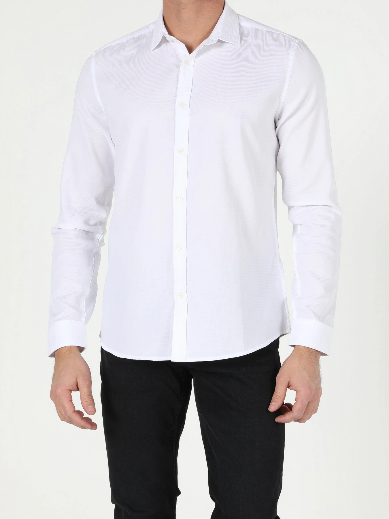 Рубашки Colin’s модель CL1053597WHT Фото