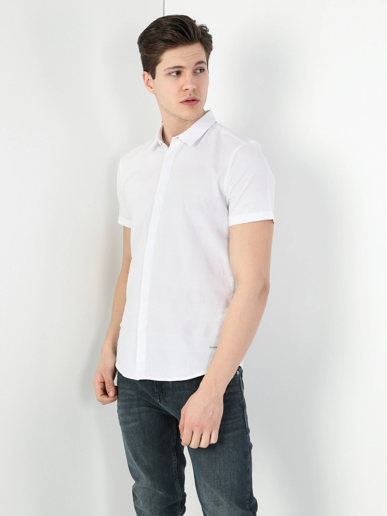 Рубашки Colin’s модель CL1048528WHT Фото