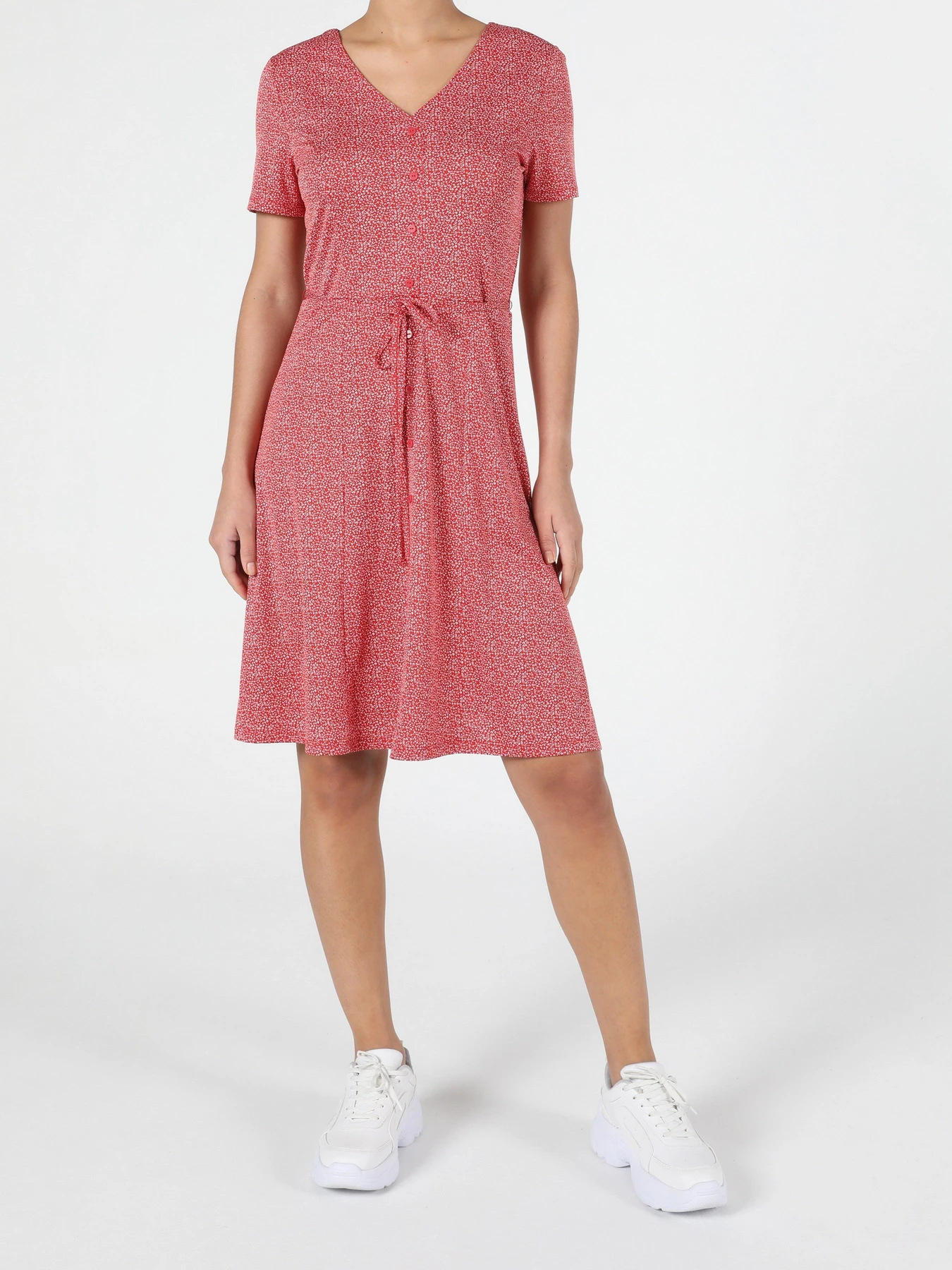 Платья Colin’s модель CL1053623COR Фото