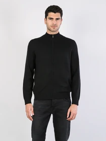 Свитры и кардиганы Colin’s модель CL1023205BLK Фото