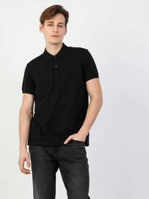 Футболки и поло Colin’s модель CLTKTTSHM0766200BLK Фото