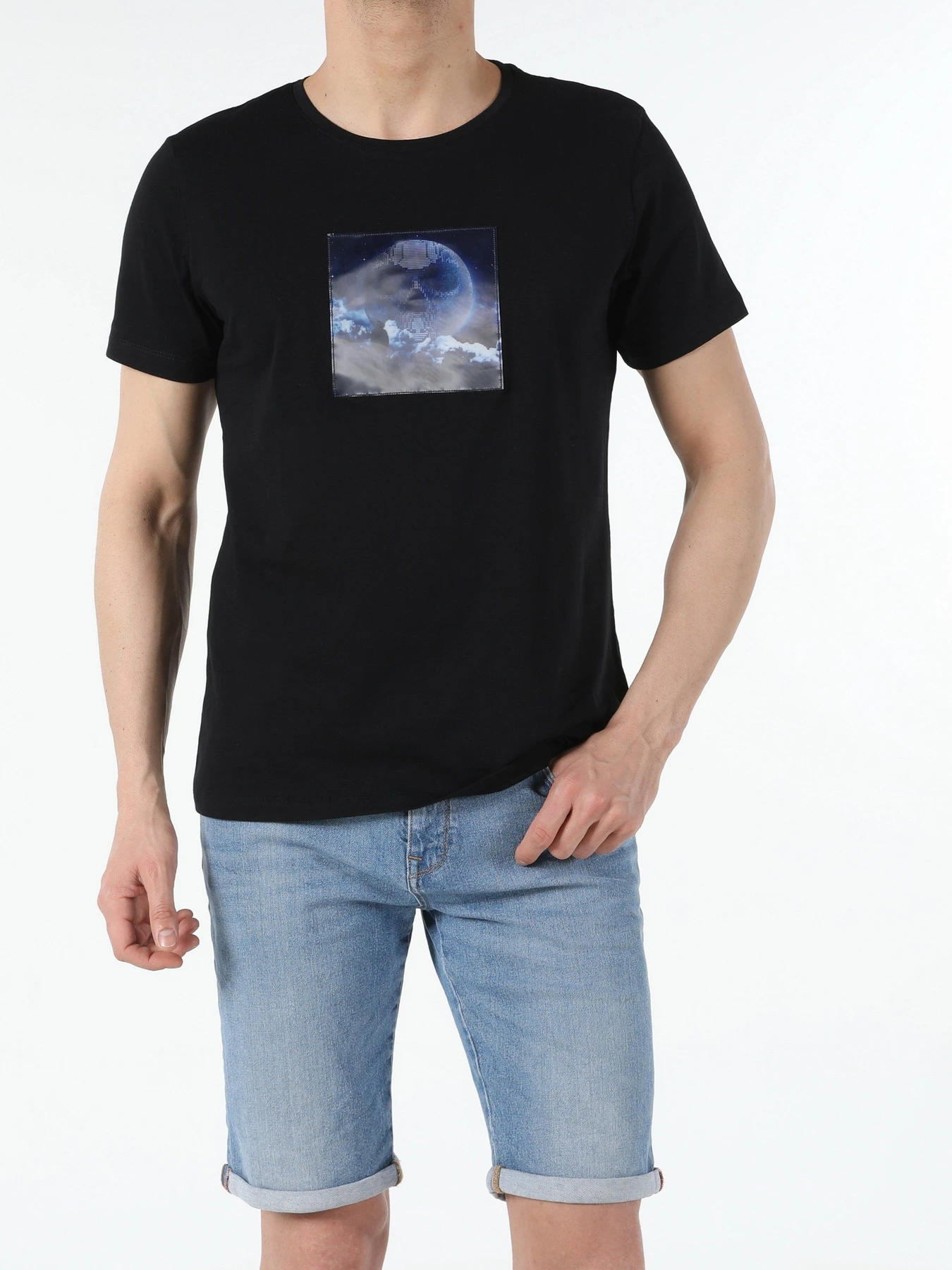 Футболки и поло Colin’s модель CL1052329BLK Футболки и поло Colin’s модель CL1052329BLK Фото
