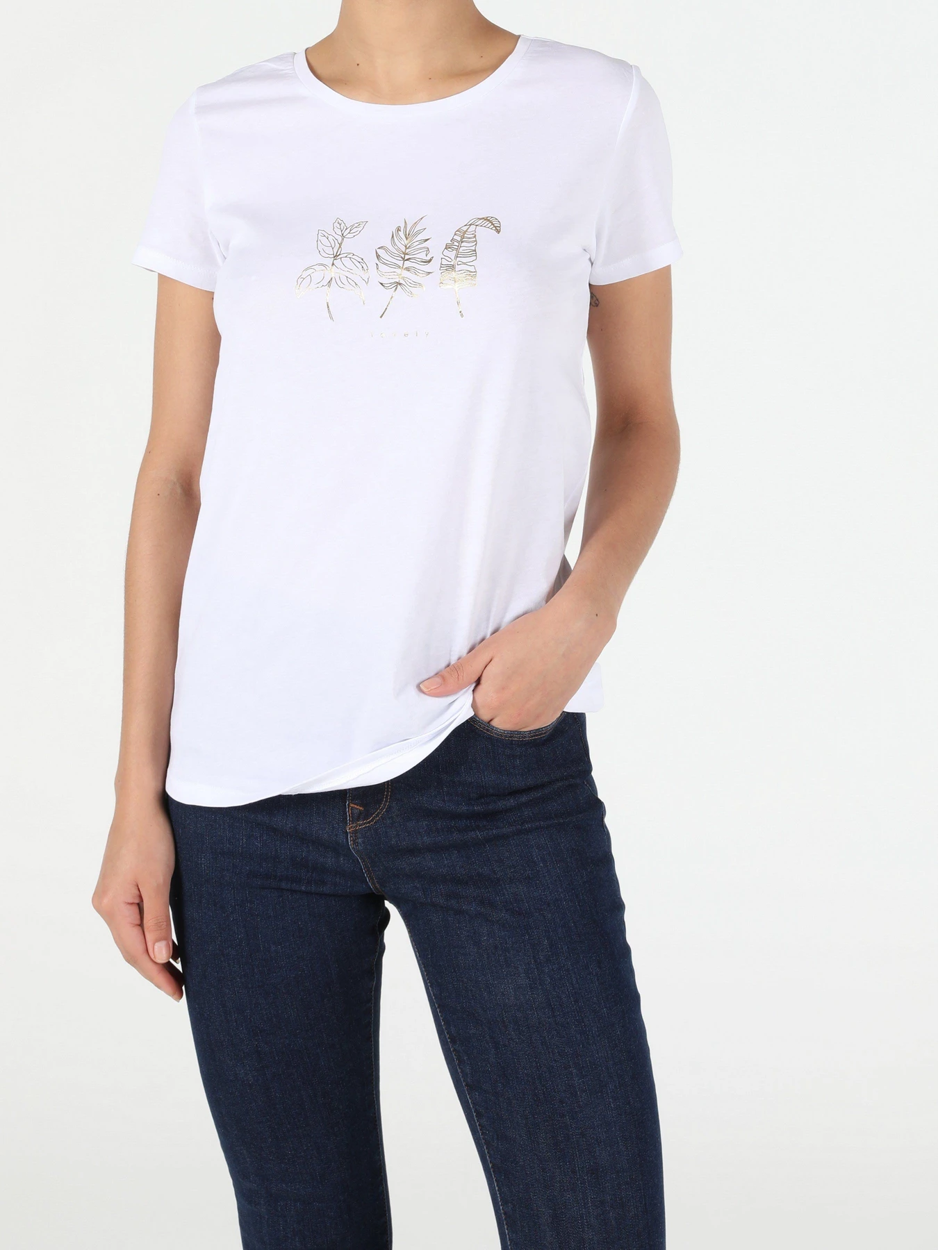 Футболки и поло Colin’s модель CL1053336WHT Футболки и поло Colin’s модель CL1053336WHT Фото
