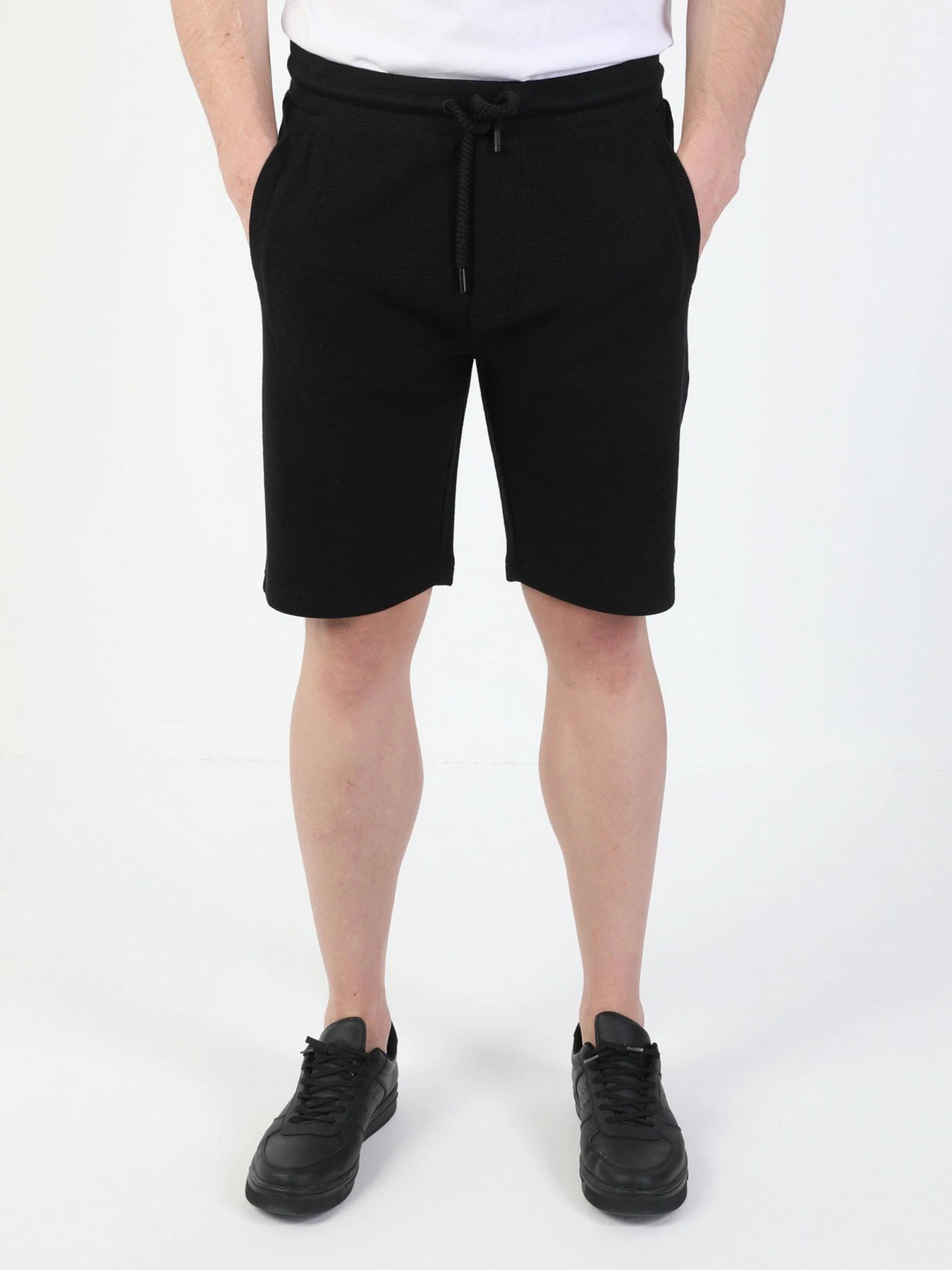Шорты Colin’s модель CL1049501BLK Шорты Colin’s модель CL1049501BLK Фото