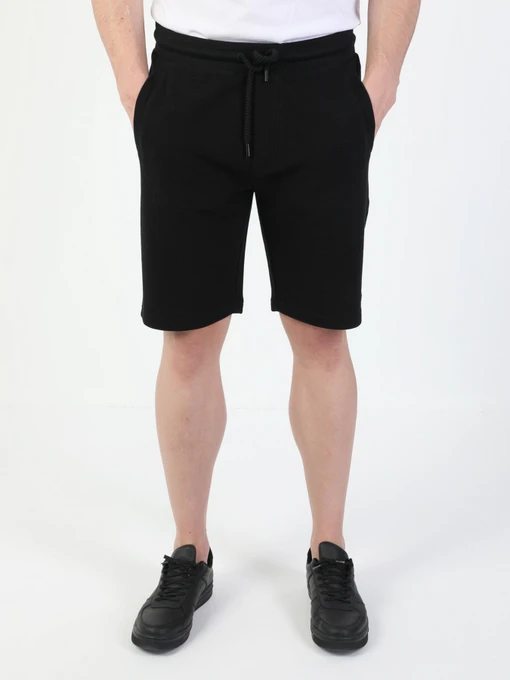 Шорты Colin’s модель CL1049501BLK Фото