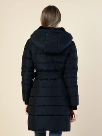 Пальта та плащі Colin’s модель CL1029579BLK Фото