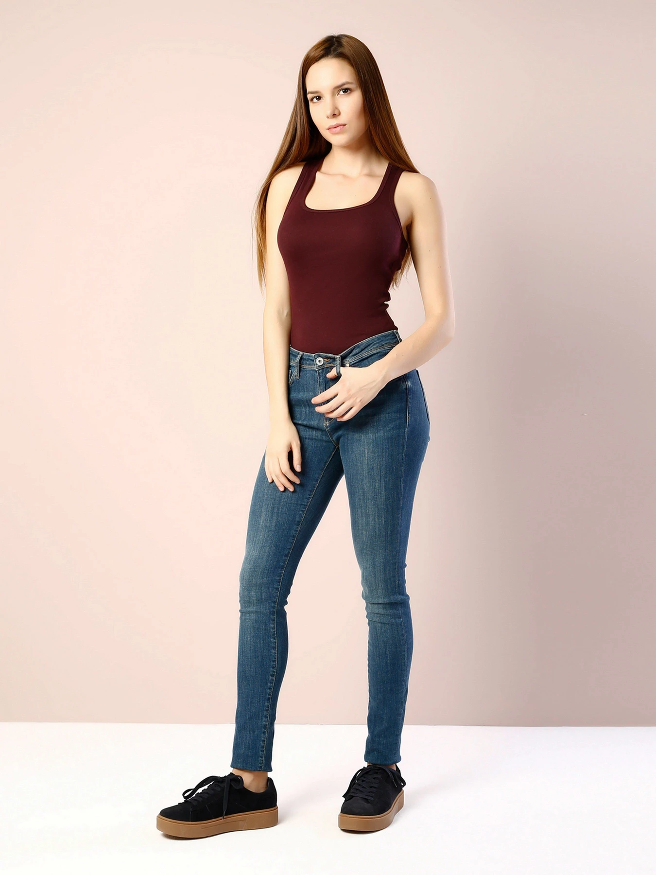 Одежда для дома и сна Colin’s модель CL1002430PLM Одежда для дома и сна Colin’s модель CL1002430PLM Фото