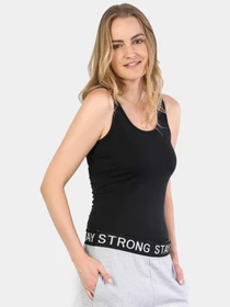Одежда для дома и сна Colin’s модель CL1034537BLK Фото