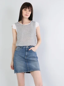 Одяг для дому та сну Colin’s модель CL1042048WHT Фото