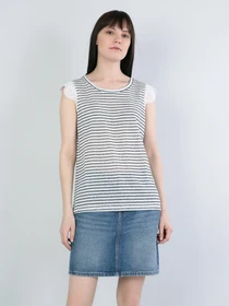 Одяг для дому та сну Colin’s модель CL1042048WHT Фото