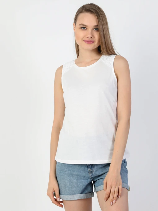 Одежда для дома и сна Colin’s модель CL1049060WHT Фото