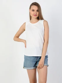 Одежда для дома и сна Colin’s модель CL1049060WHT Фото