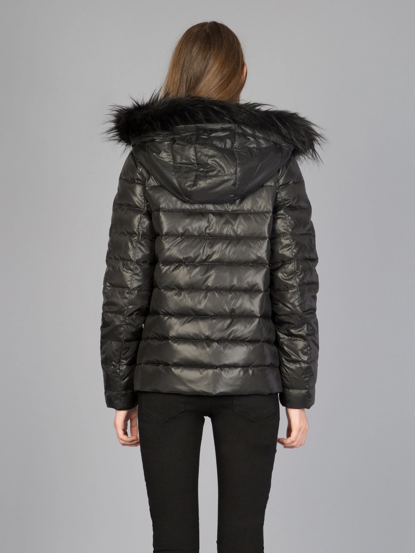 Куртки та дублянки Colin’s модель CL1022173BLK Куртки та дублянки Colin’s модель CL1022173BLK Фото