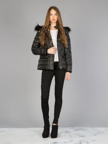 Куртки та дублянки Colin’s модель CL1022173BLK Фото