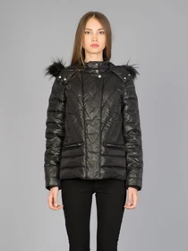 Куртки та дублянки Colin’s модель CL1022173BLK Фото