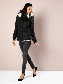 Куртки и дубленки Colin’s модель CL1029797BLK Фото