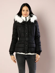 Куртки и дубленки Colin’s модель CL1029797BLK Фото