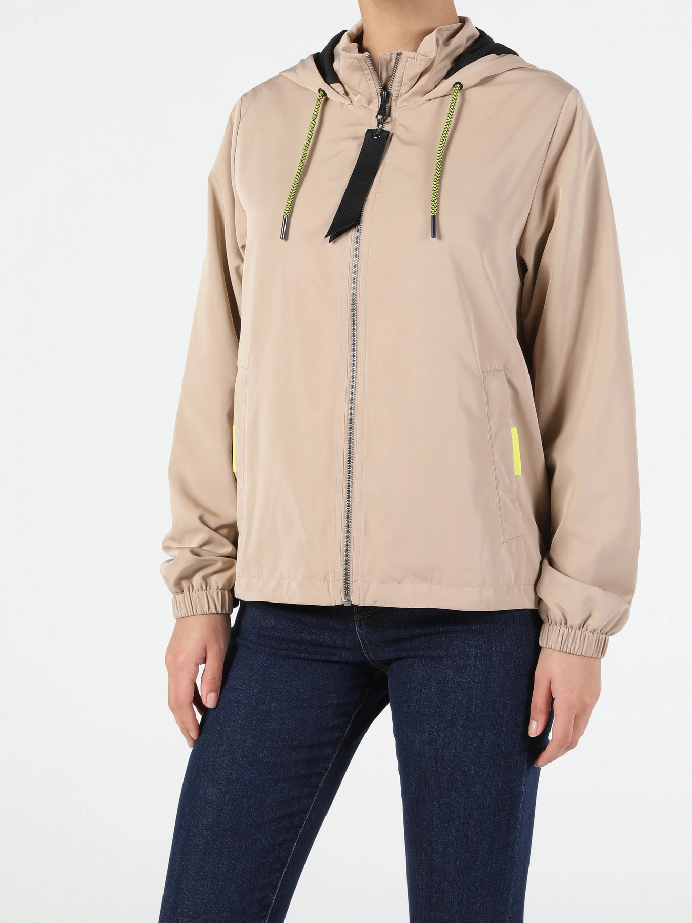 Куртки та дублянки Colin’s модель CL1053032LBG Куртки та дублянки Colin’s модель CL1053032LBG Фото