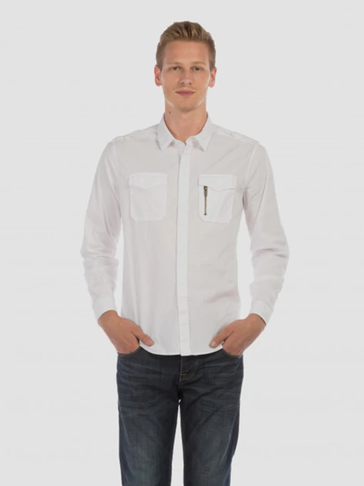 Рубашки Colin’s модель CL1012691WHT Фото