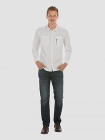 Рубашки Colin’s модель CL1012691WHT Фото