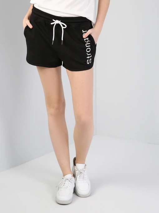 Шорты Colin’s модель CL1043490BLK Фото