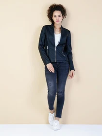 Куртки и дубленки Colin’s модель CL1032091BLK Фото