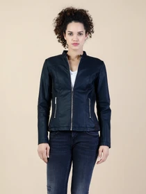 Куртки и дубленки Colin’s модель CL1032091BLK Фото