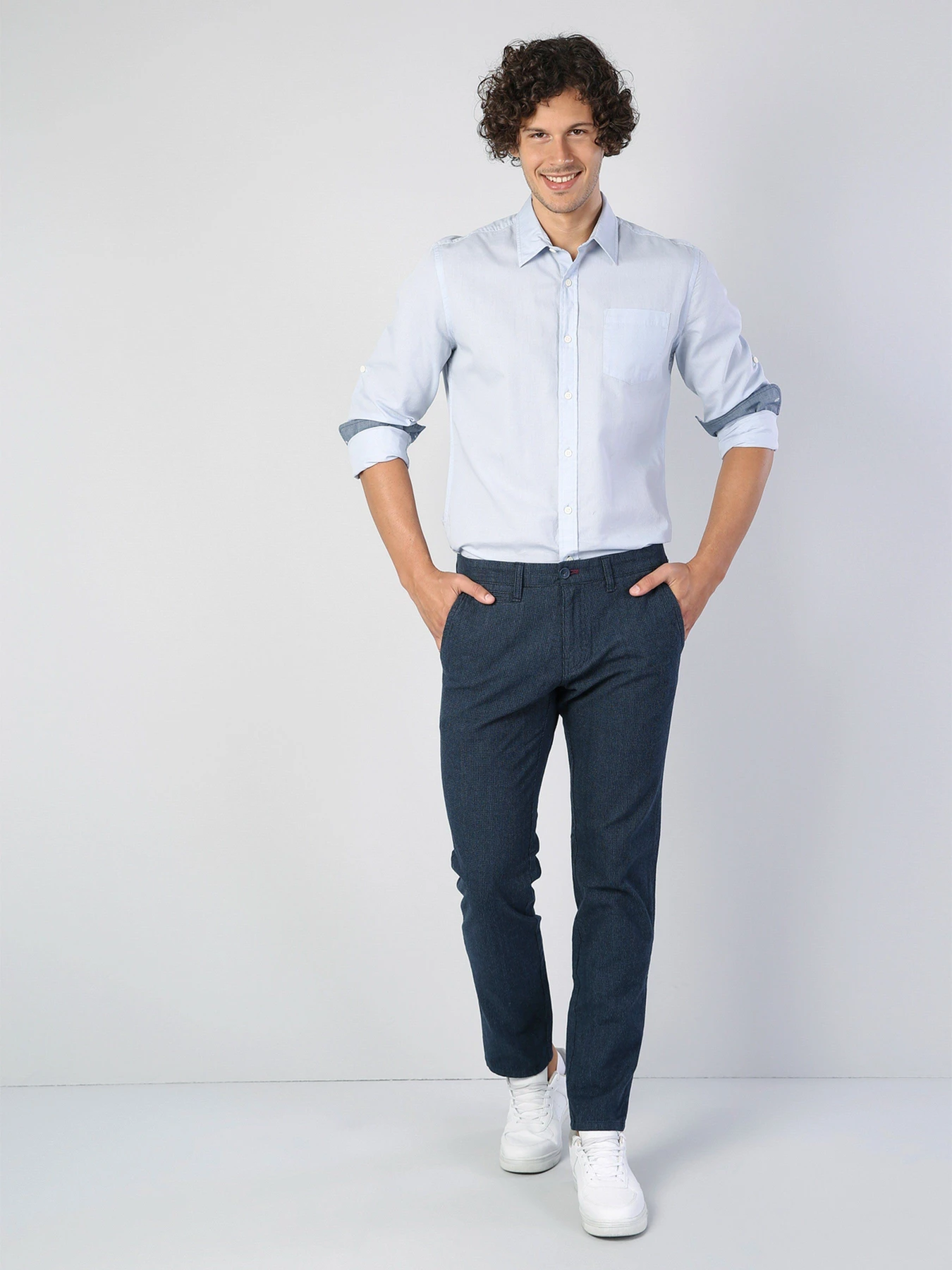 Брюки Colin’s модель CL1030285INV Брюки Colin’s модель CL1030285INV Фото