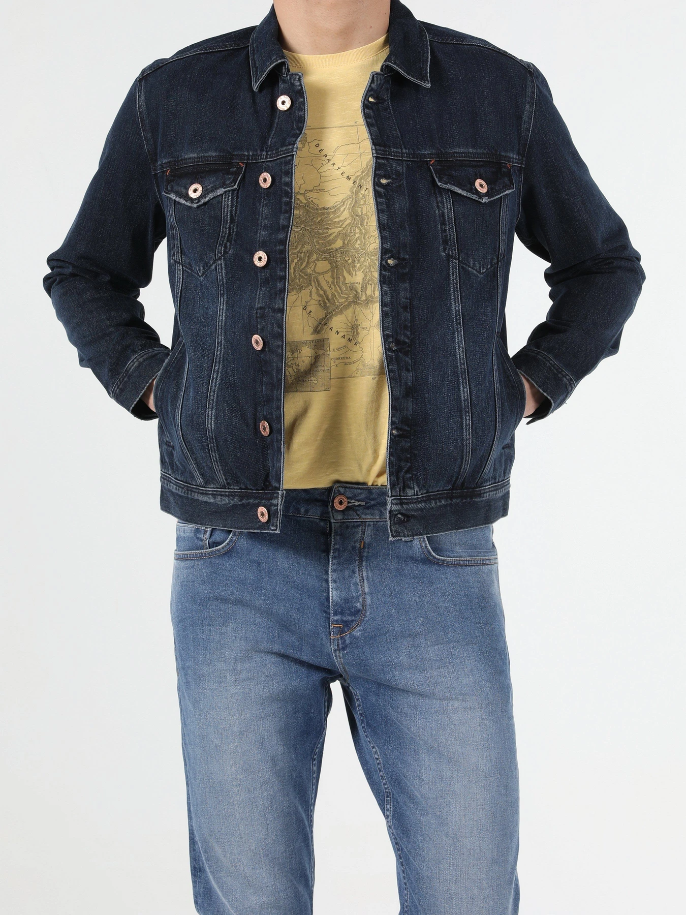 Куртки и дубленки Colin’s модель CL1054755DN41201 Куртки и дубленки Colin’s модель CL1054755DN41201 Фото