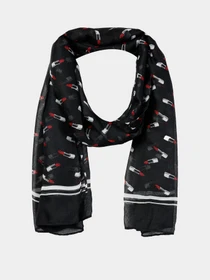 Шарфы и платки Colin’s модель CL1028902BLK Фото