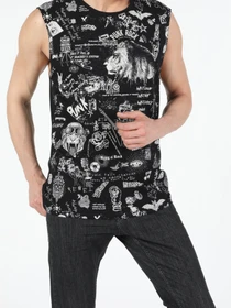 Одежда для дома и сна Colin’s модель CL1054536BLK Фото