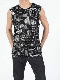 Одежда для дома и сна Colin’s модель CL1054536BLK Фото