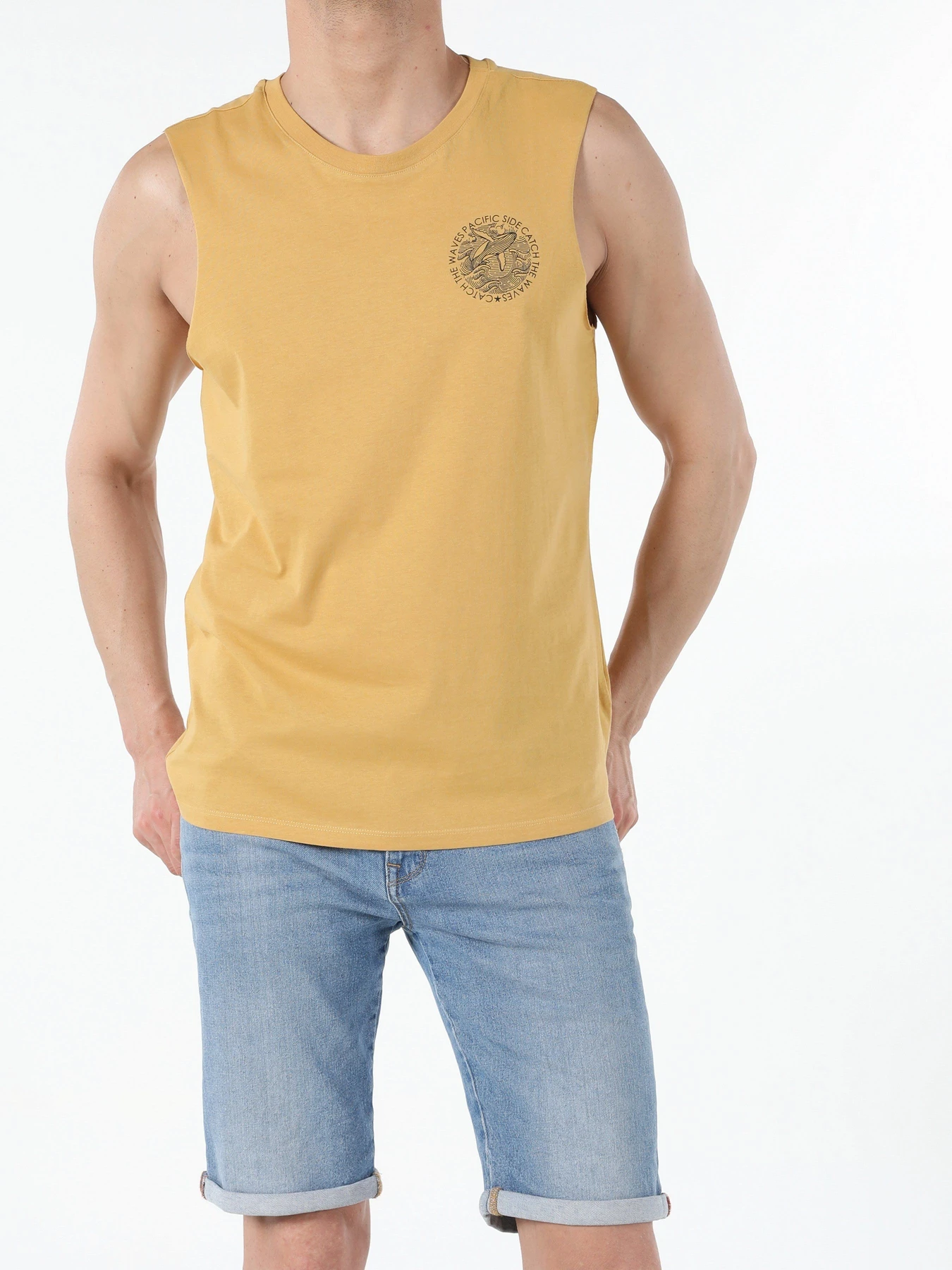 Одежда для дома и сна Colin’s модель CL1054585CRM Одежда для дома и сна Colin’s модель CL1054585CRM Фото