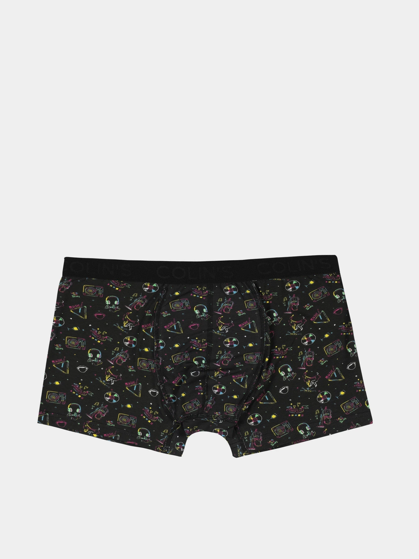 Нижнее белье Colin’s модель CL1054281BLK Фото