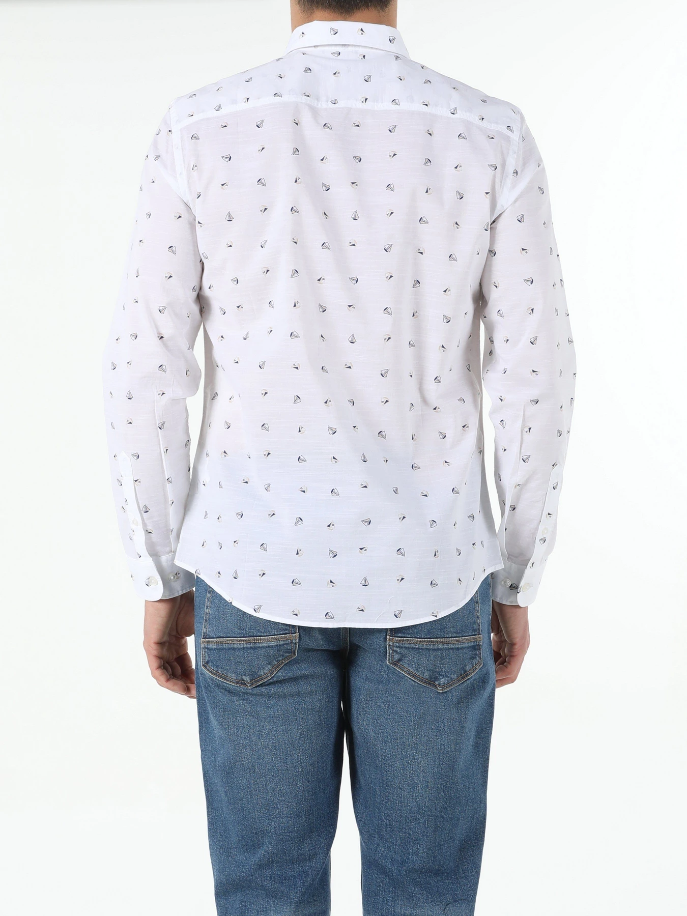 Рубашки Colin’s модель CL1054250WHT Фото