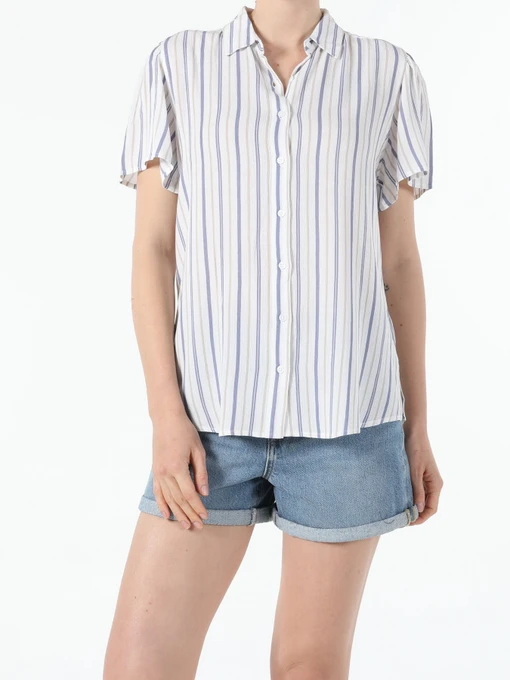 Сорочки Colin’s модель CL1054182WHT Фото