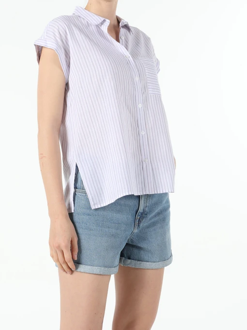Сорочки Colin’s модель CL1054183WHT Фото