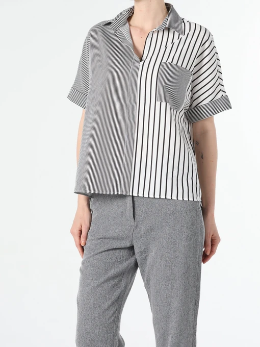 Сорочки Colin’s модель CL1054682BLK Фото