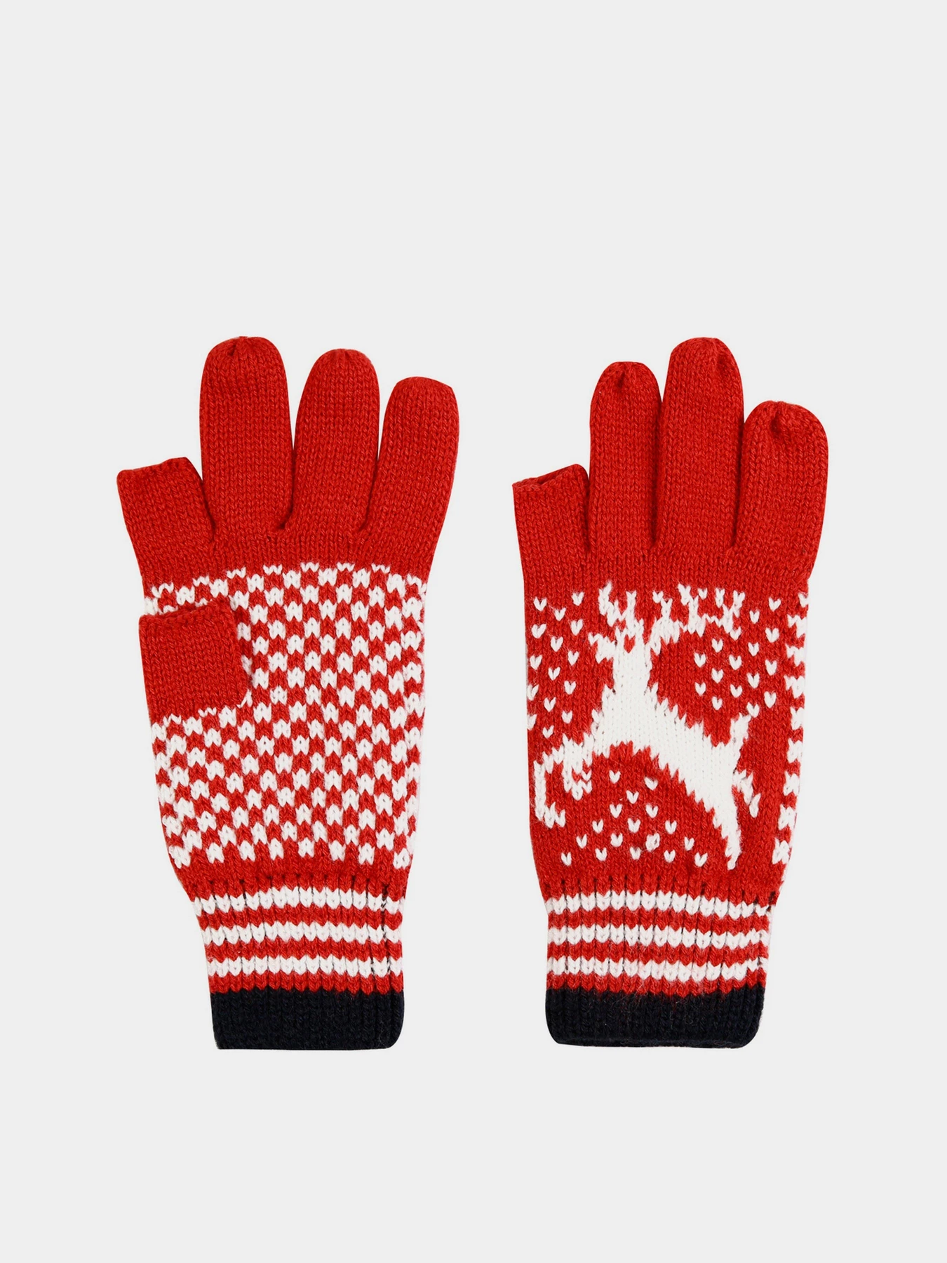 Перчатки и варежки Colin’s модель CL1030555RED Перчатки и варежки Colin’s модель CL1030555RED Фото