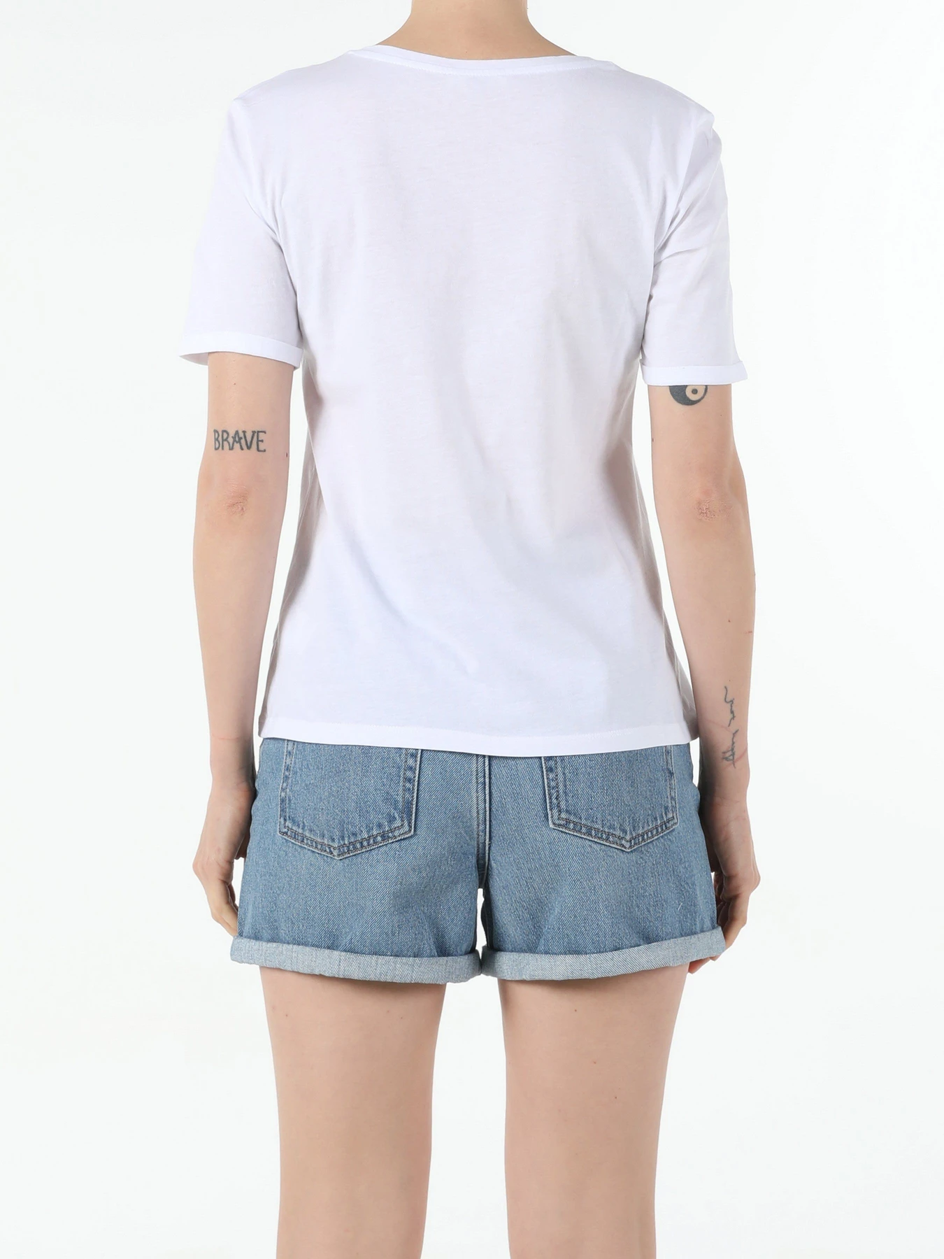 Футболки і поло Colin’s модель CL1054339WHT Футболки і поло Colin’s модель CL1054339WHT Фото