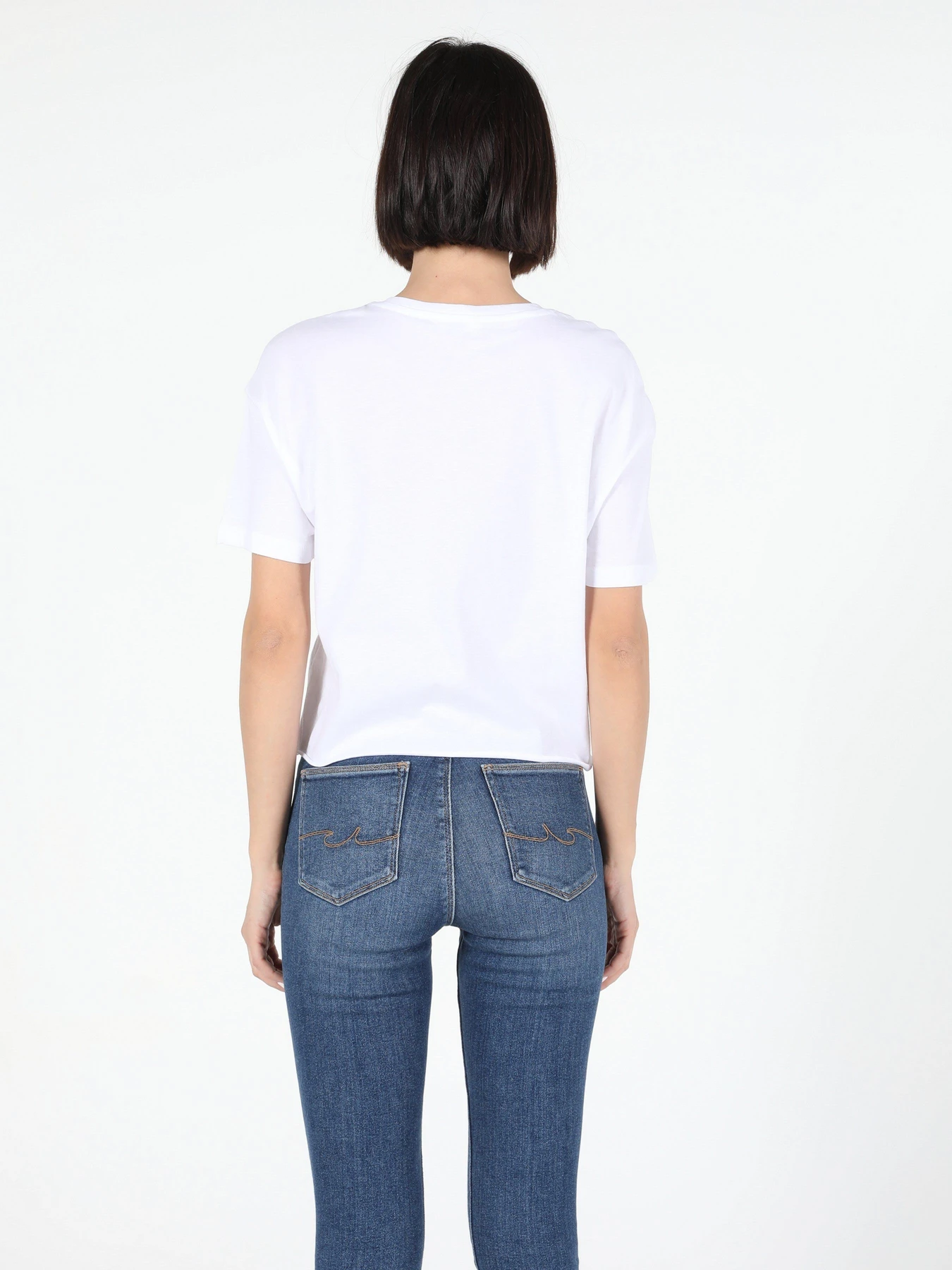 Футболки і поло Colin’s модель CL1054368WHT Футболки і поло Colin’s модель CL1054368WHT Фото