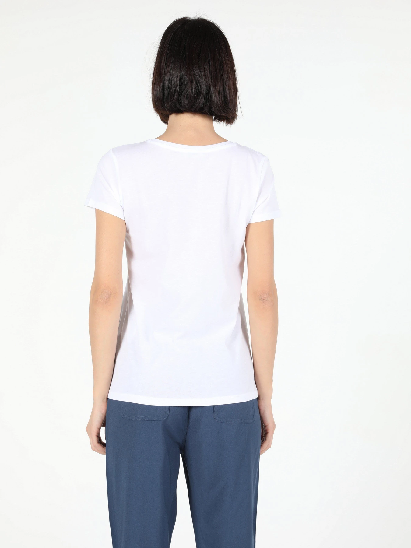 Футболки і поло Colin’s модель CL1054414WHT Футболки і поло Colin’s модель CL1054414WHT Фото