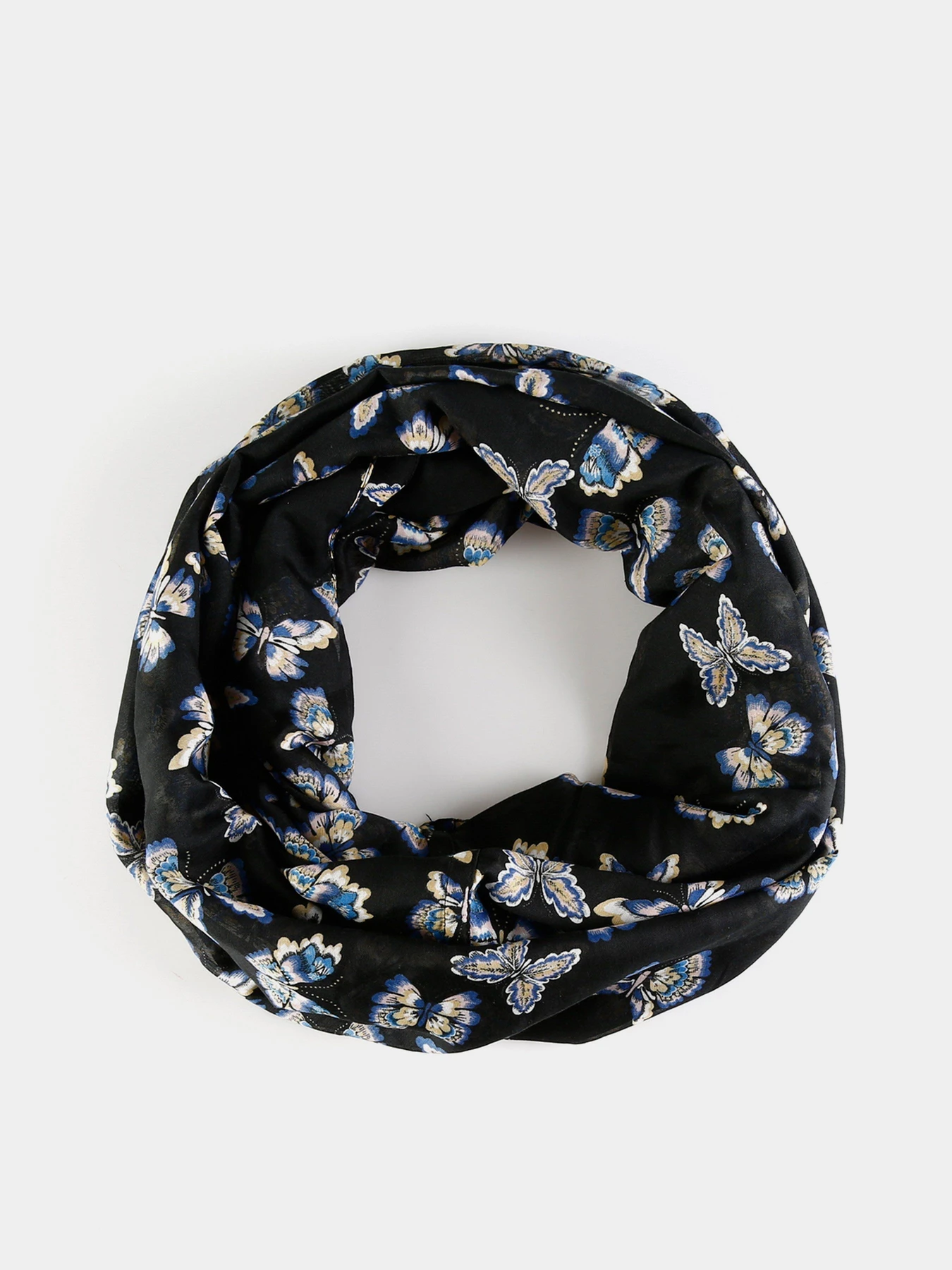 Шарфи та хустки Colin’s модель CL1032124BLK Шарфи та хустки Colin’s модель CL1032124BLK Фото