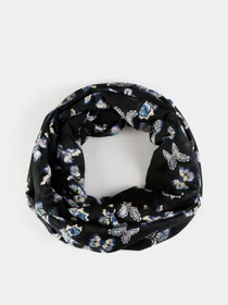 Шарфи та хустки Colin’s модель CL1032124BLK Фото