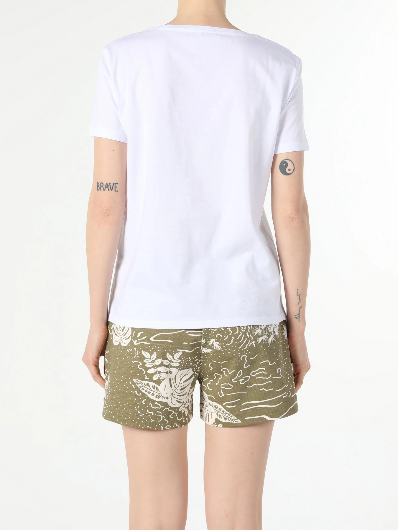 Футболки і поло Colin’s модель CL1056400WHT Футболки і поло Colin’s модель CL1056400WHT Фото