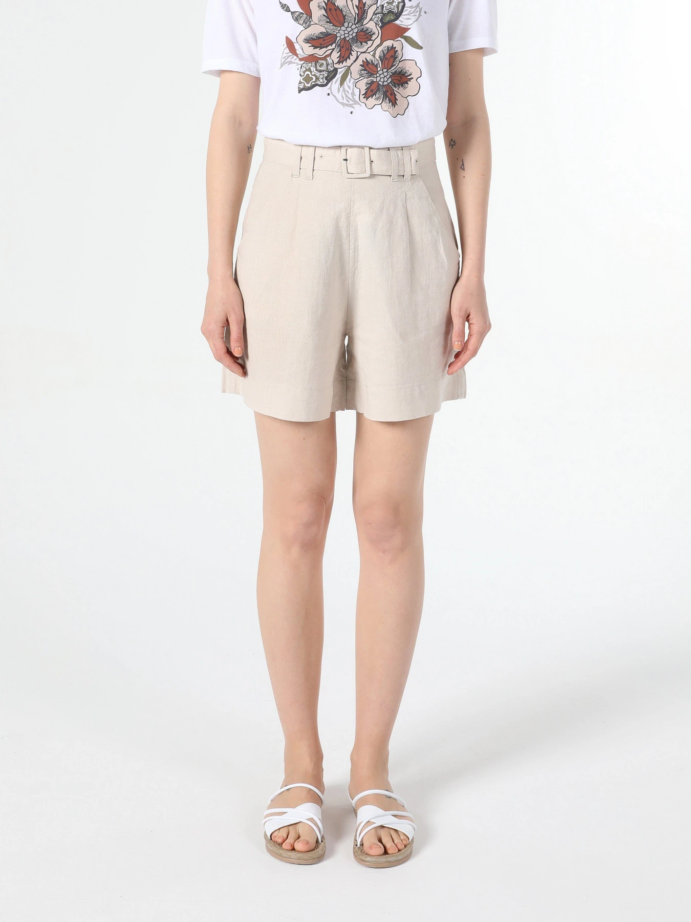 Шорти Colin’s модель CL1054229BEI Шорти Colin’s модель CL1054229BEI Фото