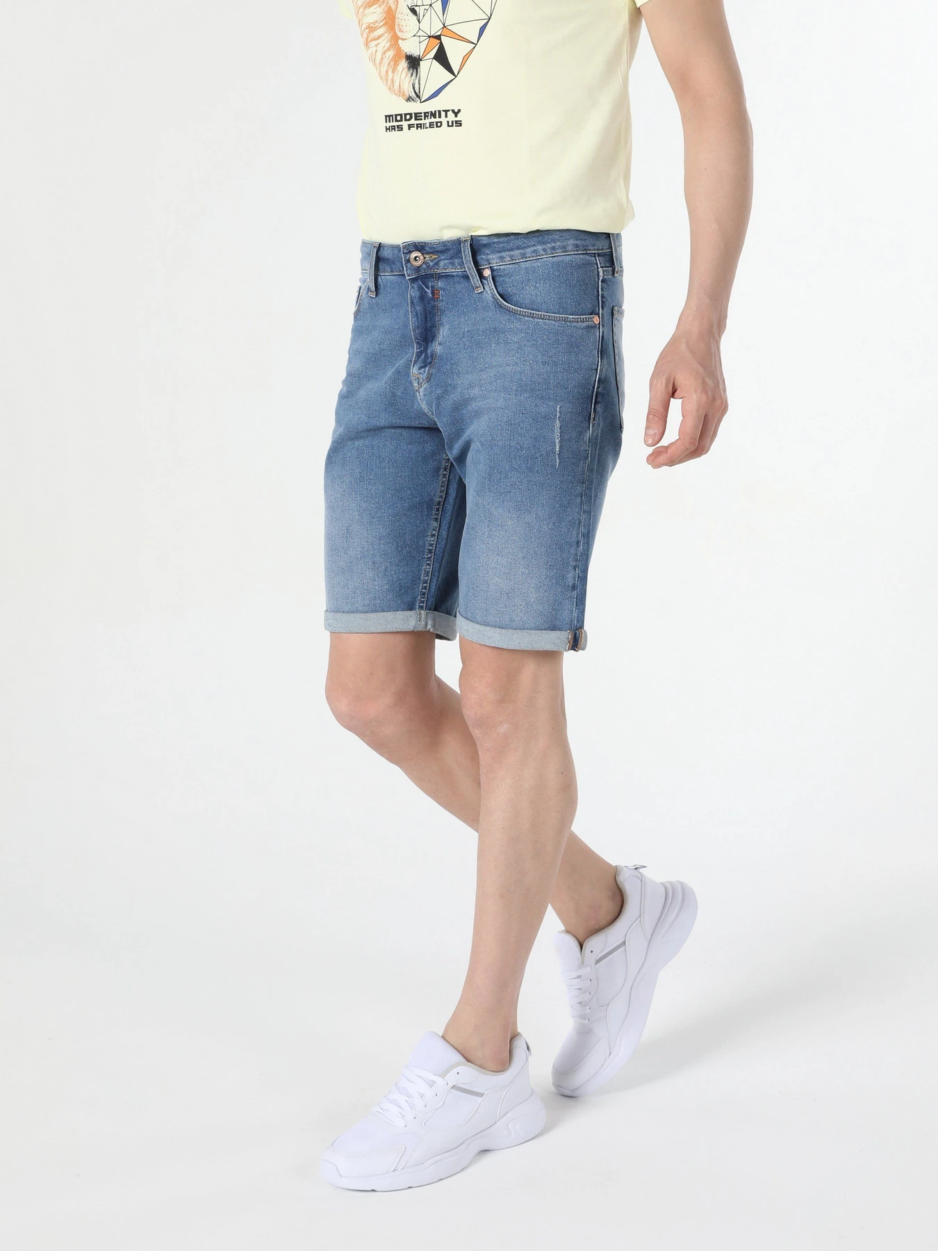 Шорты Colin’s модель CL1054565DN08248 Фото