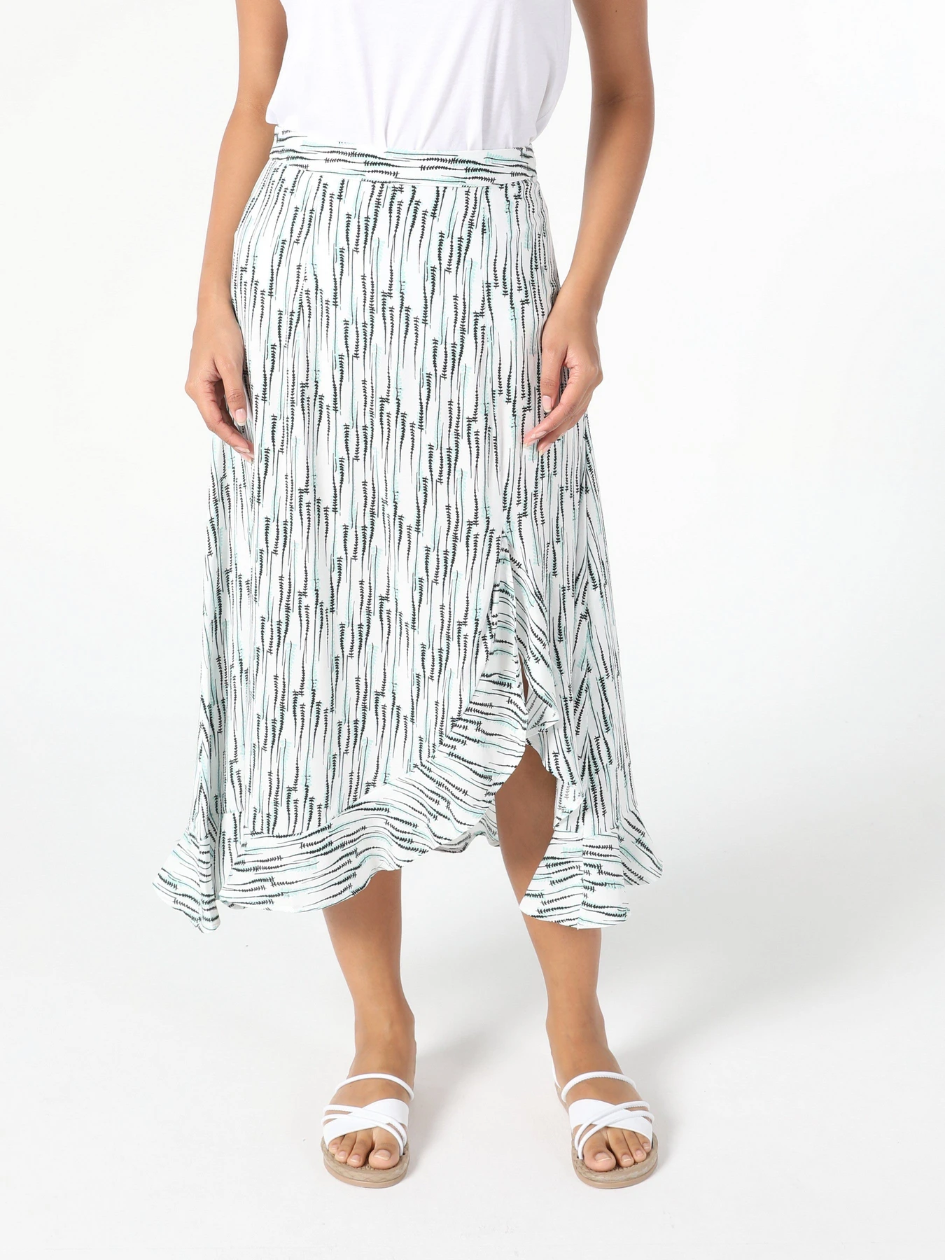 Юбки Colin’s модель CL1054147MGR Фото
