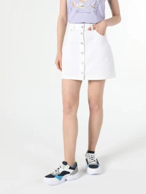 Спідниці Colin’s модель CL1054224WHT Фото